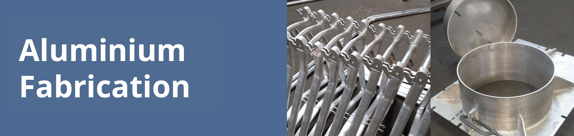 Alluminium Fabrication