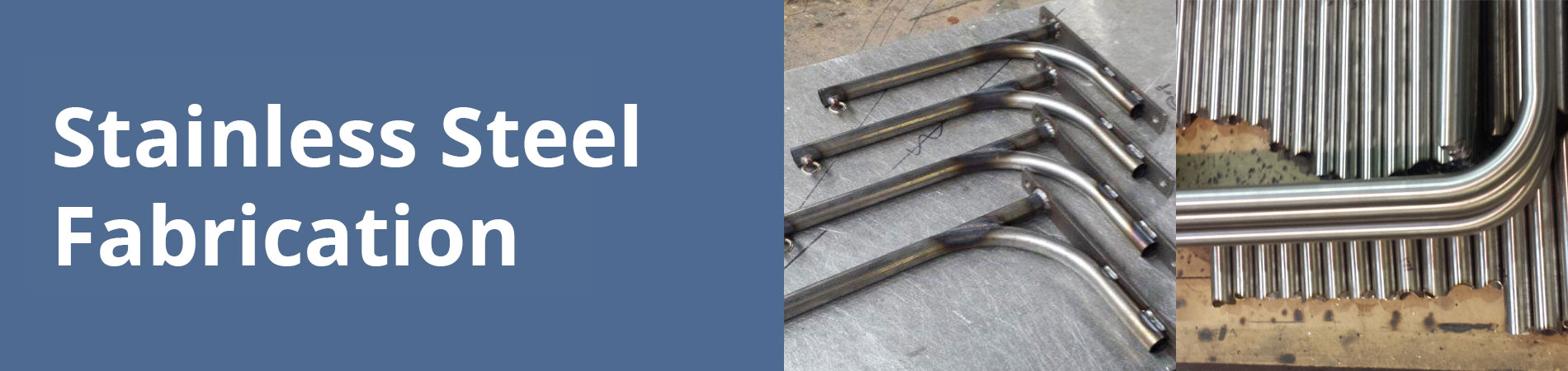 Stainless  Fabrication
